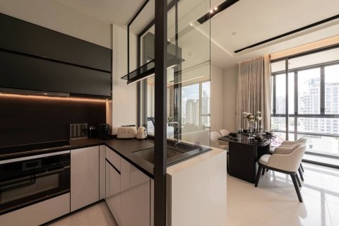 Condo à Bangkok, Thaïlande, 2 chambres № 209662 - photo 8