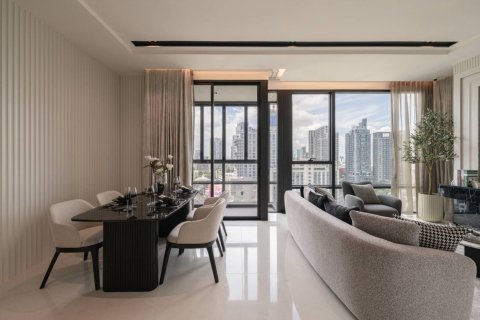 Condo à Bangkok, Thaïlande, 2 chambres № 209662 - photo 2