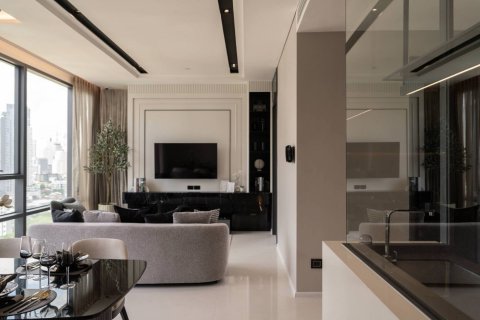Condo à Bangkok, Thaïlande, 2 chambres № 209662 - photo 3