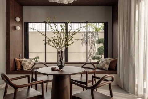 Haus in Bangkok, Thailand 3 Schlafzimmer № 209663 - Foto 5