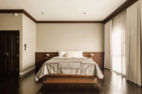 Haus in Bangkok, Thailand 3 Schlafzimmer № 209663 - Foto 8