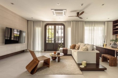 Haus in Bangkok, Thailand 3 Schlafzimmer № 209663 - Foto 2