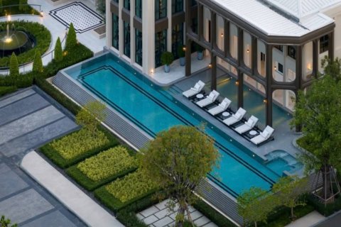Haus in Bangkok, Thailand 3 Schlafzimmer № 209663 - Foto 13