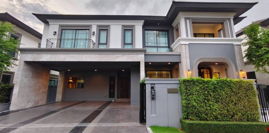 Haus in Bangkok, Thailand 3 Schlafzimmer № 209663
