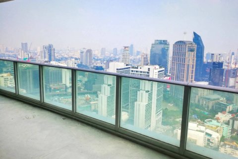 Penthouse à Bangkok, Thaïlande 4 chambres № 209660 - photo 4