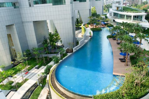 Penthouse à Bangkok, Thaïlande 4 chambres № 209660 - photo 14