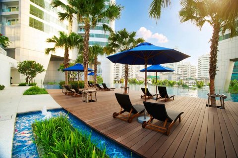 Penthouse à Bangkok, Thaïlande 4 chambres № 209660 - photo 12