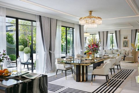 Casa de 4 dormitorios en Bangkok, Tailandia № 119023 - foto 3