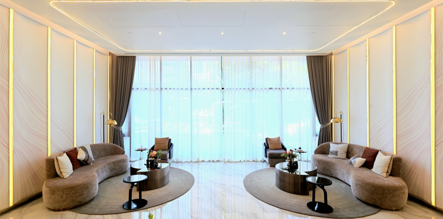Condominio de 1 dormitorio en Bangkok, Tailandia № 185987