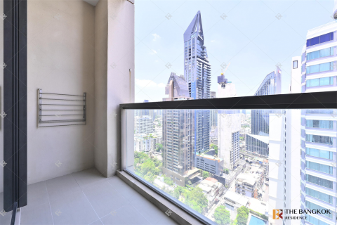 Eigentumswohnung in Bangkok, Thailand, 1 Schlafzimmer № 185989 - Foto 2