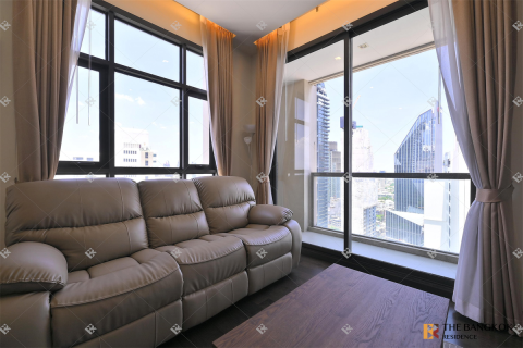 Eigentumswohnung in Bangkok, Thailand, 1 Schlafzimmer № 185989 - Foto 3
