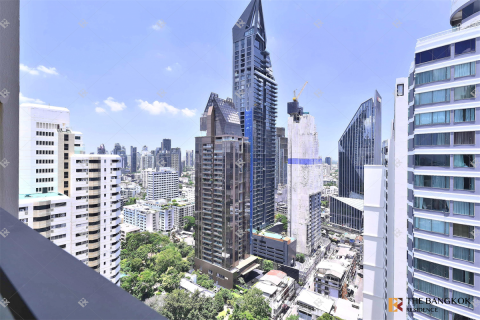 Condo in Bangkok, Thailand, 1 bedroom № 185989