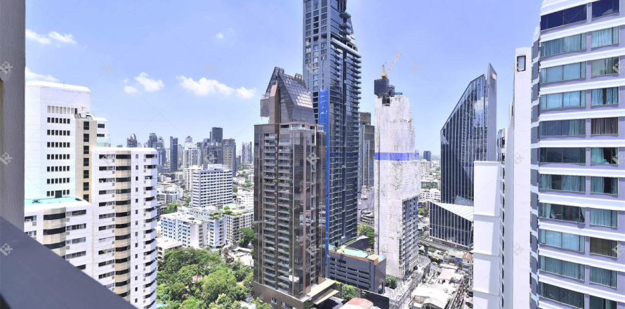 Eigentumswohnung in Bangkok, Thailand, 1 Schlafzimmer № 185989