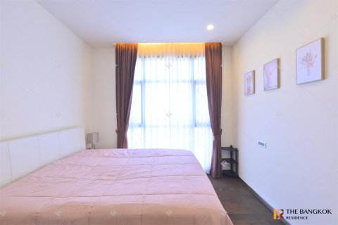 Eigentumswohnung in Bangkok, Thailand, 1 Schlafzimmer № 185989 - Foto 4