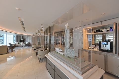 Condominio de 1 dormitorio en Bangkok, Tailandia № 185985 - foto 4