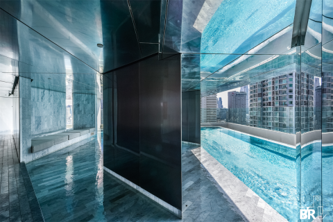 Condominio de 2 dormitorios en Bangkok, Tailandia № 185986 - foto 4