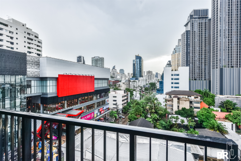 Condominio de 2 dormitorios en Bangkok, Tailandia № 187468
