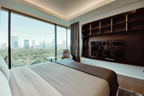 คอนโดมิเนียมในกรุงเทพฯ, ประเทศไทย, 1 ห้องนอน № 187464