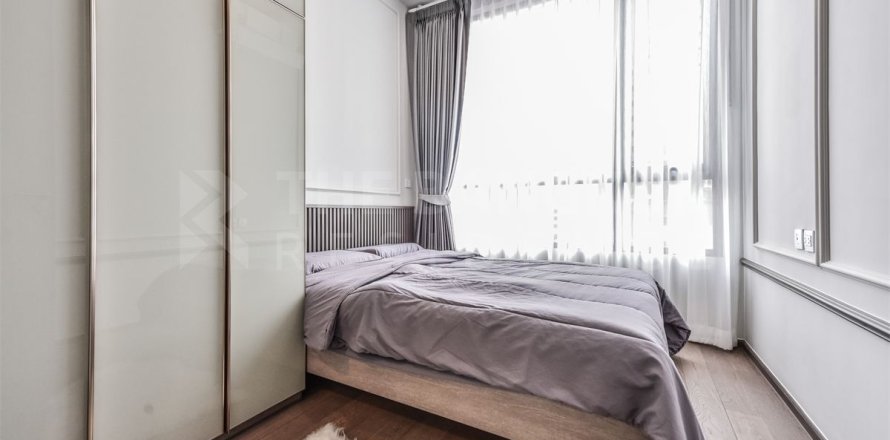 Condominio de 1 dormitorio en Bangkok, Tailandia № 187466
