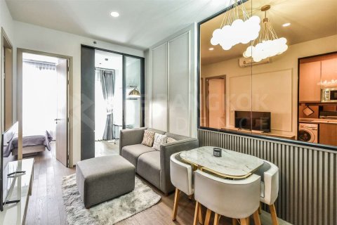 Condominio de 1 dormitorio en Bangkok, Tailandia № 187466 - foto 3