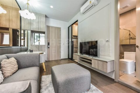 Condominio de 1 dormitorio en Bangkok, Tailandia № 187466 - foto 5