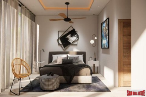 Chalet de 3 dormitorios en Naithon Beach, Tailandia № 203188 - foto 3