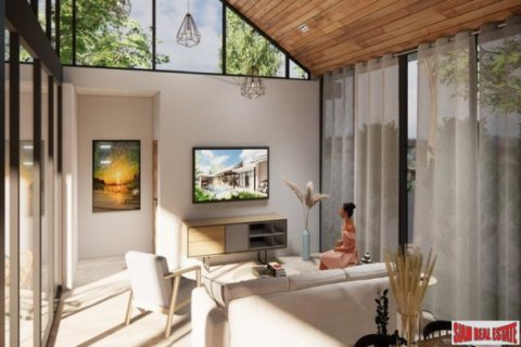 Chalet de 3 dormitorios en Naithon Beach, Tailandia № 203188 - foto 2