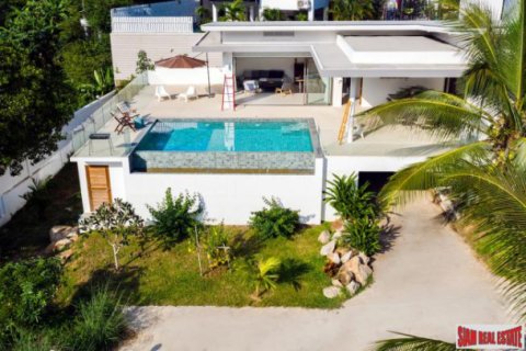 Chalet de 6 dormitorios en Chaweng Beach, Ko Samui, Tailandia № 203186 - foto 5