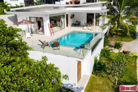 Chalet de 6 dormitorios en Chaweng Beach, Ko Samui, Tailandia № 203186