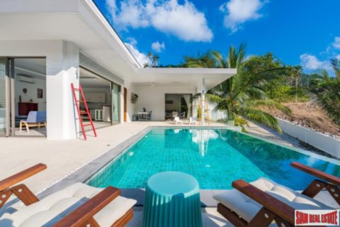 Chalet de 6 dormitorios en Chaweng Beach, Ko Samui, Tailandia № 203186 - foto 3
