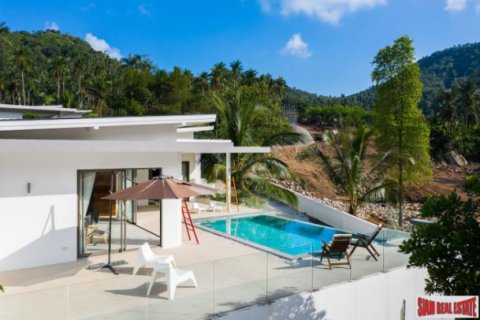 Chalet de 6 dormitorios en Chaweng Beach, Ko Samui, Tailandia № 203186 - foto 4