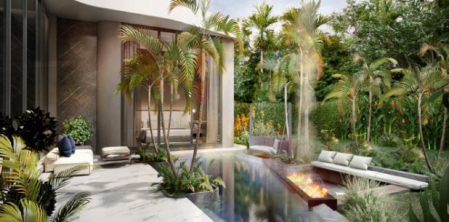 Chalet de 3 dormitorios en Phuket, Tailandia № 203190
