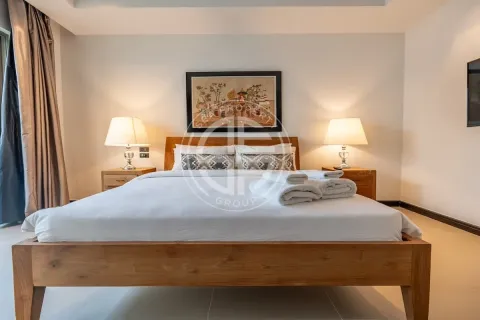Chalet de 4 dormitorios en Layan Beach, Tailandia № 190736 - foto 9