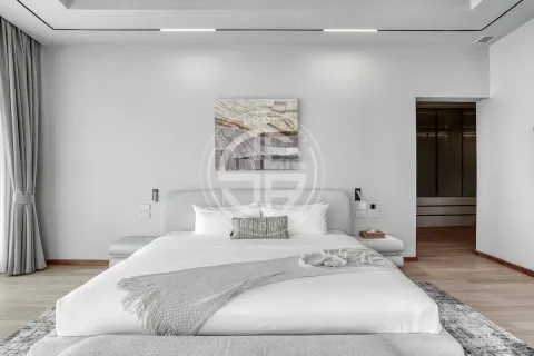 Chalet de 4 dormitorios en Layan Beach, Tailandia № 190738 - foto 11