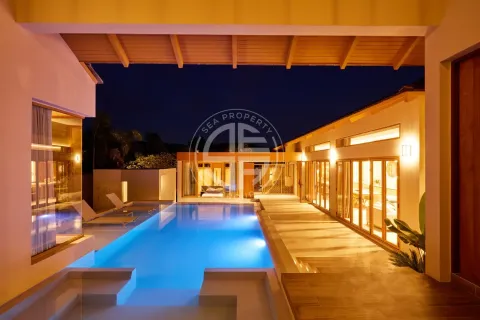 Chalet de 4 dormitorios en Phuket, Tailandia № 190734 - foto 16