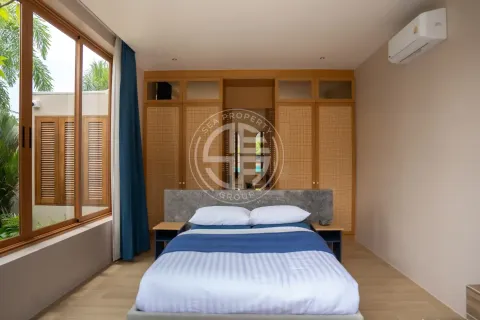 Chalet de 4 dormitorios en Phuket, Tailandia № 190734 - foto 5