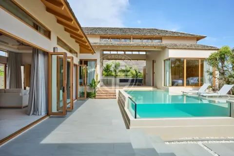 Chalet de 4 dormitorios en Phuket, Tailandia № 190734 - foto 15