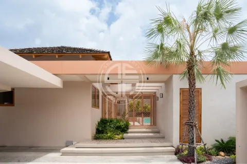 Chalet de 4 dormitorios en Phuket, Tailandia № 190734 - foto 18