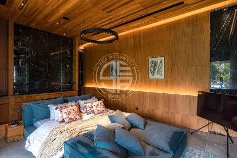 Chalet de 3 dormitorios en Phuket, Tailandia № 190732 - foto 8