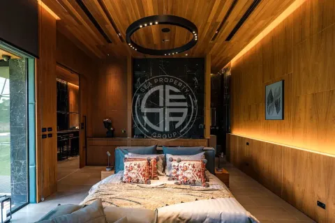Chalet de 3 dormitorios en Phuket, Tailandia № 190732 - foto 7