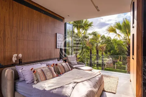 Chalet de 3 dormitorios en Phuket, Tailandia № 190732 - foto 23