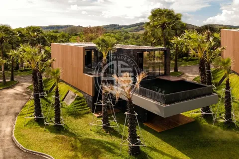 Villa à Phuket, Thaïlande 3 chambres № 190732