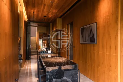 Chalet de 3 dormitorios en Phuket, Tailandia № 190732 - foto 18