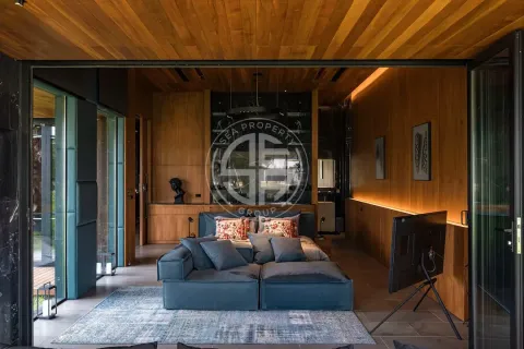 Chalet de 3 dormitorios en Phuket, Tailandia № 190732 - foto 11