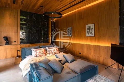 Chalet de 3 dormitorios en Phuket, Tailandia № 190732 - foto 10