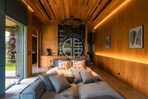 Chalet de 3 dormitorios en Phuket, Tailandia № 190732 - foto 9