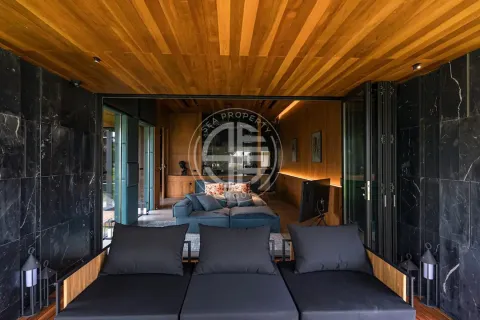Chalet de 3 dormitorios en Phuket, Tailandia № 190732 - foto 12