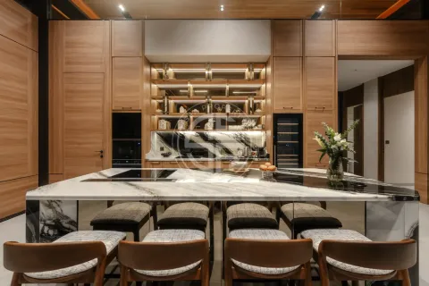 Villa in Bang Tao, Thailand 5 Schlafzimmer № 190735 - Foto 4