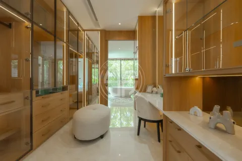 Villa in Bang Tao, Thailand 5 Schlafzimmer № 190735 - Foto 10