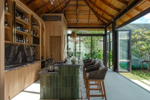 Villa in Bang Tao, Thailand 5 Schlafzimmer № 190735 - Foto 7
